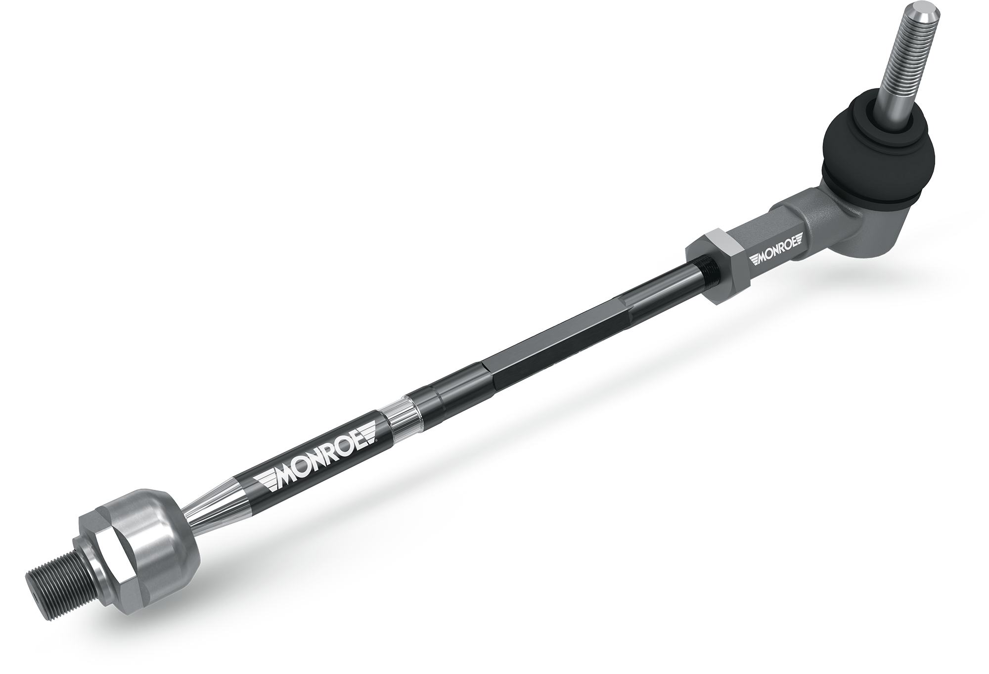 Tie rod end en español clearance