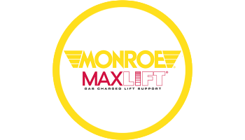 QTY-1 Monroe Maxlift 901255 Gas Charged Lift Support
